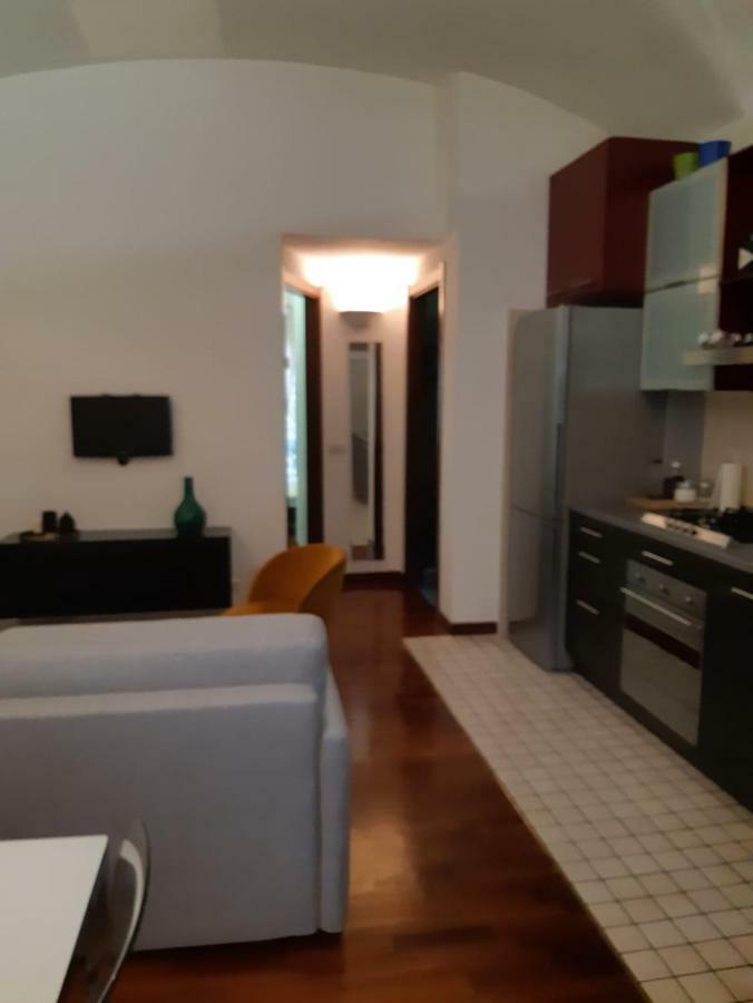 ミラノLa Casa Di Ringhieraアパートメント エクステリア 写真