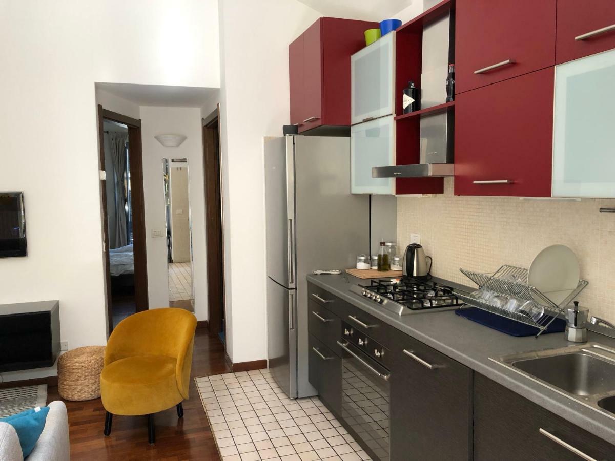 ミラノLa Casa Di Ringhieraアパートメント エクステリア 写真