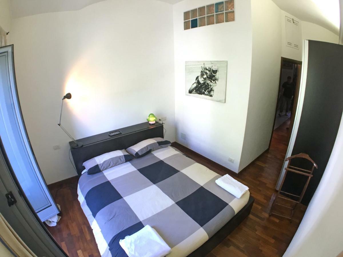 ミラノLa Casa Di Ringhieraアパートメント エクステリア 写真