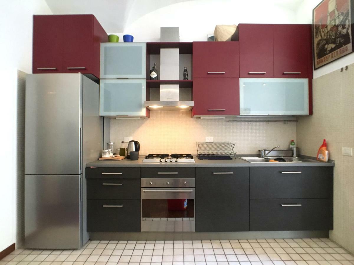 ミラノLa Casa Di Ringhieraアパートメント エクステリア 写真