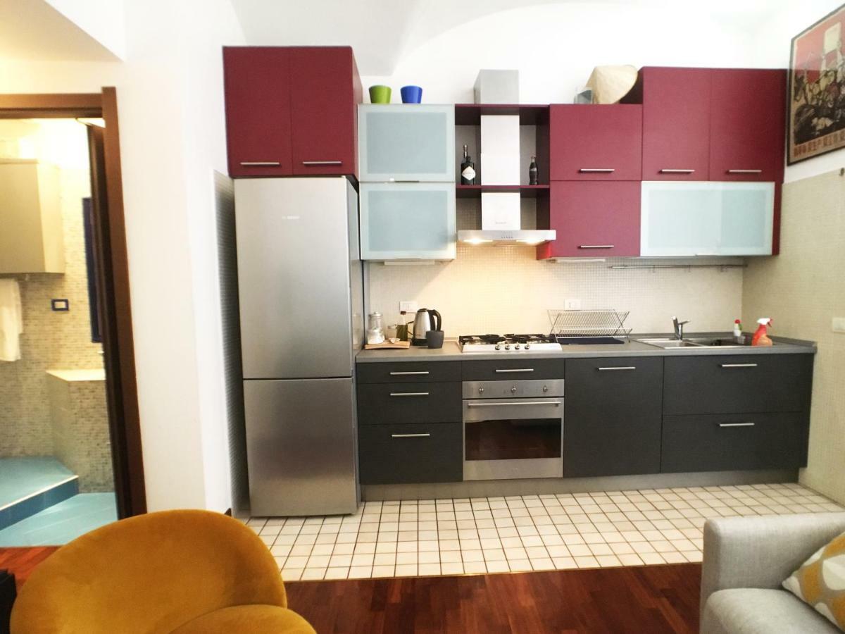 ミラノLa Casa Di Ringhieraアパートメント エクステリア 写真